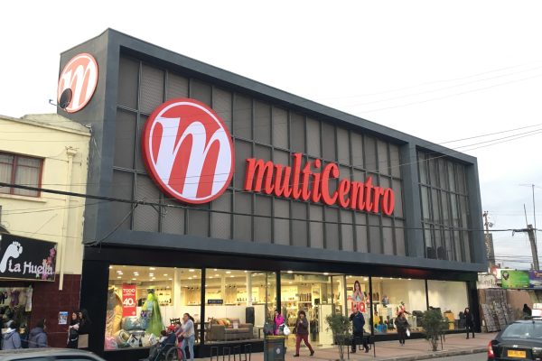 Multicentro Santa Cruz